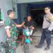Babinkamtibmas bersinergi dengan Babinsa Sambangi Warga dan Berikan Imbauan Kamtibmas
