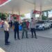 Guna mlenciptakan keamanan dan kondusif, Polsek Citamiang Patroli Dialogis dan Sambangi Warga.