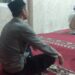 Laksanakan Sholat Subuh Berjamaah Di Mesjid Jami Jamiatul Hasanah Bhabinkamtibmas Kelurahan Cikondang Polsek Citamiang