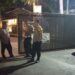 Bhabinkamtibmas Polsek Cikole Laksanakan Giat Sambang Dengan Satpam