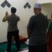 Lakukan Sholat Subuh Berjama’ah Bersama Warga Bhabinkamtibmas Polsek Warudoyong