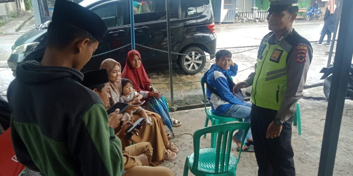 Dalam Mengurangi Kecelakaan Dan Pelanggaran Lalu Lintas Unit Lantas Polsek Sukalarang Optimalisasi Kegiatan Dikmas Lantas