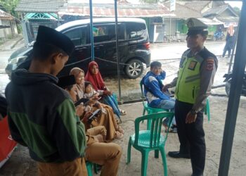 Dalam Mengurangi Kecelakaan Dan Pelanggaran Lalu Lintas Unit Lantas Polsek Sukalarang Optimalisasi Kegiatan Dikmas Lantas