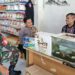 Dekati warga Babinkamtibmas bersinergi dengan Babinsa Sambangi Warga dan Berikan Imbauan Kamtibmas