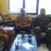 Bhabinkamtibmas Polsek Cireunghas Polres Sukabumi Kota Dengan Babinsa Jalin Kebersamaan Terhadap Warga Masyarakat