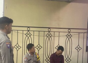 Antisipasi Terjadinya Gangguan Kamtibmas Polsek Citamiang Gelar Patroli KRYD.