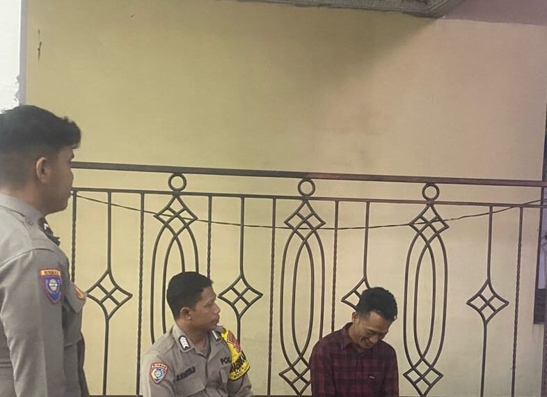 Antisipasi Terjadinya Gangguan Kamtibmas Polsek Citamiang Gelar Patroli KRYD.