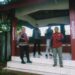 Demi terciptanya keamanan yang kondusif, Polsek Cibeureum Patroli Dialogis dan Sambangi Warga.