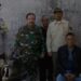 Sinergitas TNI-POLRI Bhabinkamtibmas Babinsa Kelurahan Citamiang melaksanakan Sambang Warga Binaan.