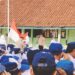 Kapolsek Kebon Pedes Pembina Upacara SMP N 1 Kebon Pedes Sampaikan Himbauan Kamtibmas