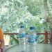 Laksanakan Kegiatan Dialogis Dan Pemantauan Dengan Masyarakat Anggota Samapta Polsek Sukabumi