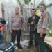 Upaya Jaga Kamtibmas Aman, Polsek Rutin Patroli Siang Hari