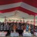 Hadiri Kegiatan Musyawarah Perencanaan Pembangunan (Musrenbang) Kecamatan Gunungpuyuh Kota Sukabumi Kapolsek Gunungpuyuh Bersama Unsur Forkopincam