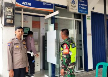 Patroli Perbankan, Cara Polisi Cegah Gangguan Kamtibmas dan Antisipasi Kejahatan