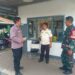 Sinergitas TNI-POLRI Bhabinkamtibmas Kel. Gedongpanjang  bersama Babinsa Patroli dialogis dan sambang Warga Binaan
