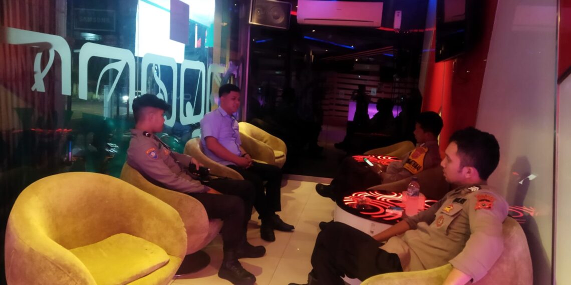 Antisipasi Terjadinya Gangguan Kamtibmas Polsek Citamiang Gelar Patroli KRYD.