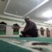 Polsek Warudoyong Lakukan Sholat Subuh Berjama’ah Bersama Warga