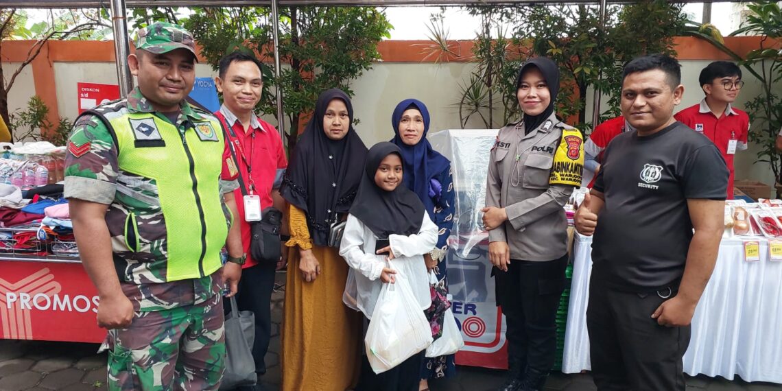 Bhabinkamtibmas Lakukan Sambang Kepada Warga Binaa, Wujud Nyata Kedekatan POLRI Dengan Warga