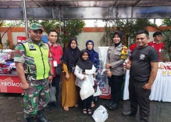 Bhabinkamtibmas Lakukan Sambang Kepada Warga Binaa, Wujud Nyata Kedekatan POLRI Dengan Warga