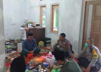 Polsek Cireunghas Polres Sukabumi Kota Cooling System Wujudkan Tahapan Pemilu Aman dan Nyaman
