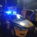 Antisipasi Kerawanan Malam Hari Personil Polsek Cisaat Patroli Malam
