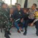 Patroli Sinergitas Tni-Polri Menyambangi Objek Vital Di Wilayah Hukum Polsek Lembursitu