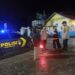 Patroli Strong Point Malam Hari Wujudkan Situasi Kamtibmas Yang Aman Dan Kondusif