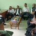 Dengarkan Masukan,Aduan masyrakat  Polsek Cisaat  gelar  “Ngariung Sareng Kapolsek” .