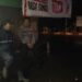 Anggota Patroli  Polsek Warudoyong Polres Sukabumi Kota Gencar Laksanakan Patroli Malam Hari.