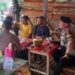 Ciptakan Rasa Aman, Anggota Samapta Polsek Warudoyong Laksanakan Patroli dialogis di Siang Hari