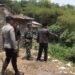 Sinergitas TNI-POLRI Bhabinkamtibmas Babinsa Kelurahan Citamiang melaksanakan Sambang Warga Binaan.