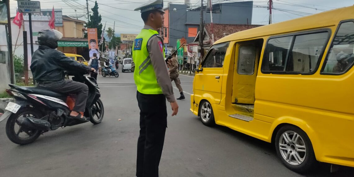 Gatur Lalu lintas pagi, Bentuk Pelayanan kepada Masyarakat guna terciptanya Kamseltibcar Lantas