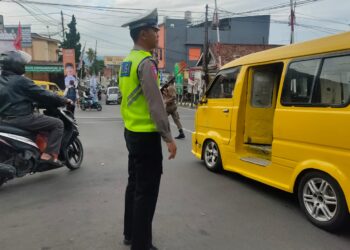 Gatur Lalu lintas pagi, Bentuk Pelayanan kepada Masyarakat guna terciptanya Kamseltibcar Lantas