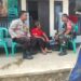 Bhabinkamtibmas Bersinergi dengan Babinsa Sambangi Warga Untuk Tingkatkan Harkamtibmas