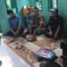 Wujud  Nyata Kedekatan POLRI Dengan Warga, Bhabinkamtibmas Lakukan Sambang Kepada Warga Binaan