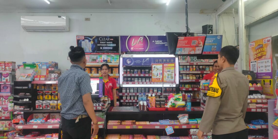 Antisipasi Terjadinya Gangguan Kamtibmas Polsek Citamiang Gelar Patroli KRYD.