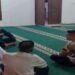 Polsek Kadudampit Pendekatan Dengan Warga Melalui Shalat Subuh Berjamaah