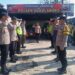 Serah Terima Piket Penjagaan & Piket Fungsi Polsek Sukalarang Polres Sukabumi Kota