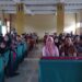 Anggota Polsek Cireunghas Melaksanakan Pengawasan Pelantikan Kelompok Penyelenggaraan Pemungutan Suara (KPPS)
