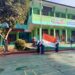 Sampaikan Himbauan Kamtibmas Kapolsek Lembursitu Pembina Upacara di SMPN 13 Jln Plabuan ll Kota Sukabumi