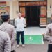 Gelar Apel Pagi Polsek Citamiang Sebagai Bentuk Kedisiplinan.