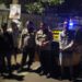 Cegah Kejahatan Malam Minggu Wilayah Hukum Polsek Warudoyong