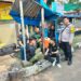 Sambangi Warga Polisi di Kota Sukabumi Sampaikan Imbauan Kamtibmas