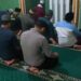 Lakukan Sholat Subuh Berjama’ah Bersama Warga Bhabinkamtibmas Polsek Warudoyong