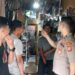Polsek Kadudampit Laksanakan Patroli Berikan Himbauan Kamtibmas