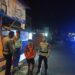 Cegah Kejahatan Polsek Lembursitu Patroli Malam Hari dan Sampaikan Pesan Kamtibmas