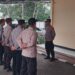 Polsek Citamiang Gelar Apel Pagi Sebagai Bentuk Kedisiplinan.