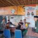 Kapolsek Mendatangi Kantor Panwaslu Kecamatan Sukabumi
