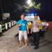 Polsek Kebon Pedes Rutin Patroli Malam, Cegah Berandalan Motor
