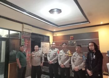 Giat Siaga Mako Personil Polsek Sukalarang Tingkatkan Kewaspadaan